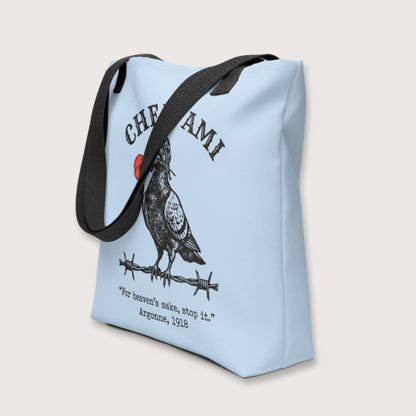 Cher Ami Bag - history buff gift by HistoHead