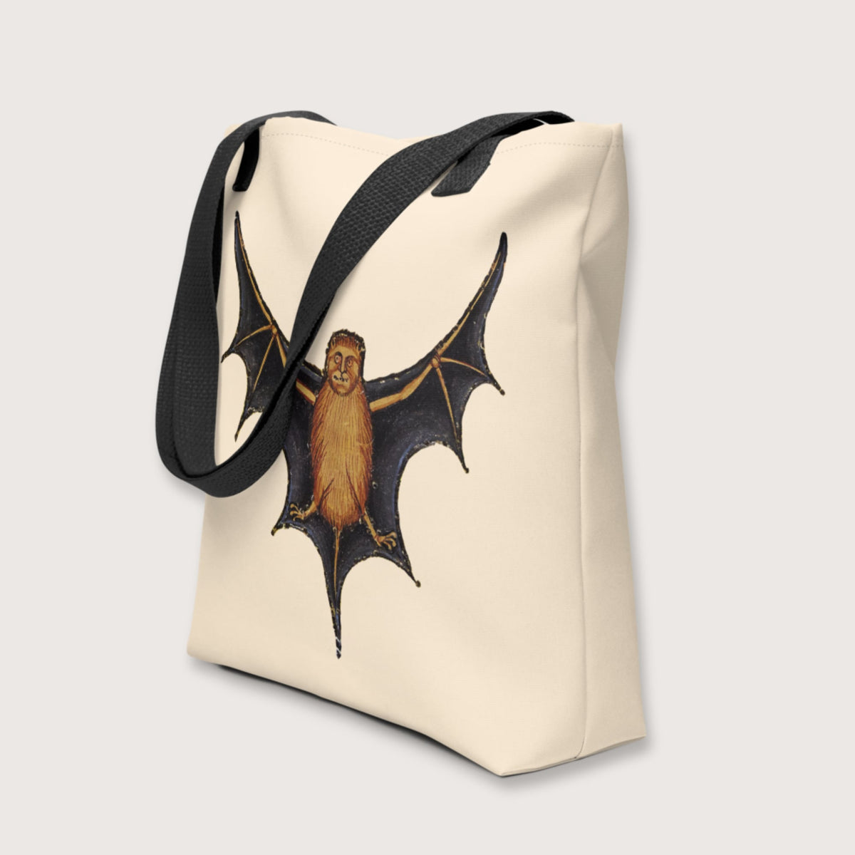 Weird Medieval Bat Bag - history buff gift by HistoHead