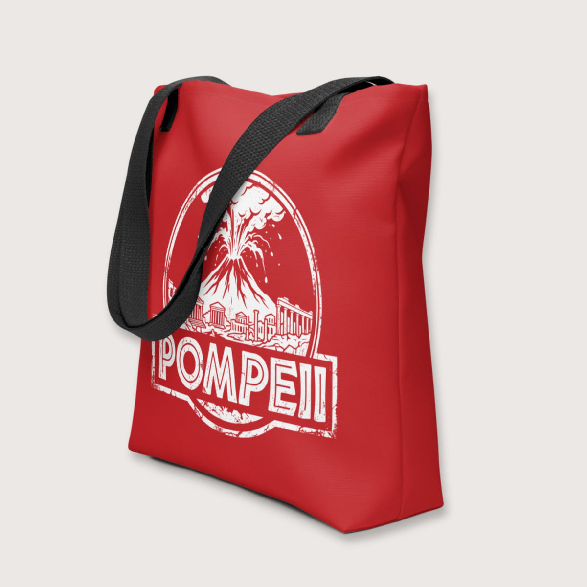 Pompeii Bag - history buff gift by HistoHead