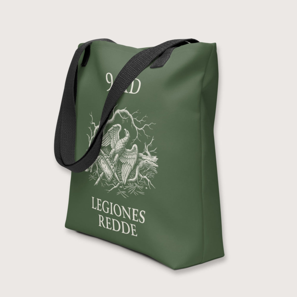Give Me Back My Legions Bag - history buff gift by HistoHead