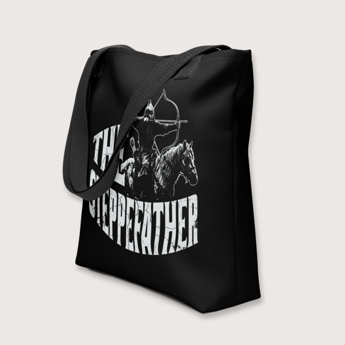 The Steppefather Bag - history buff gift by HistoHead
