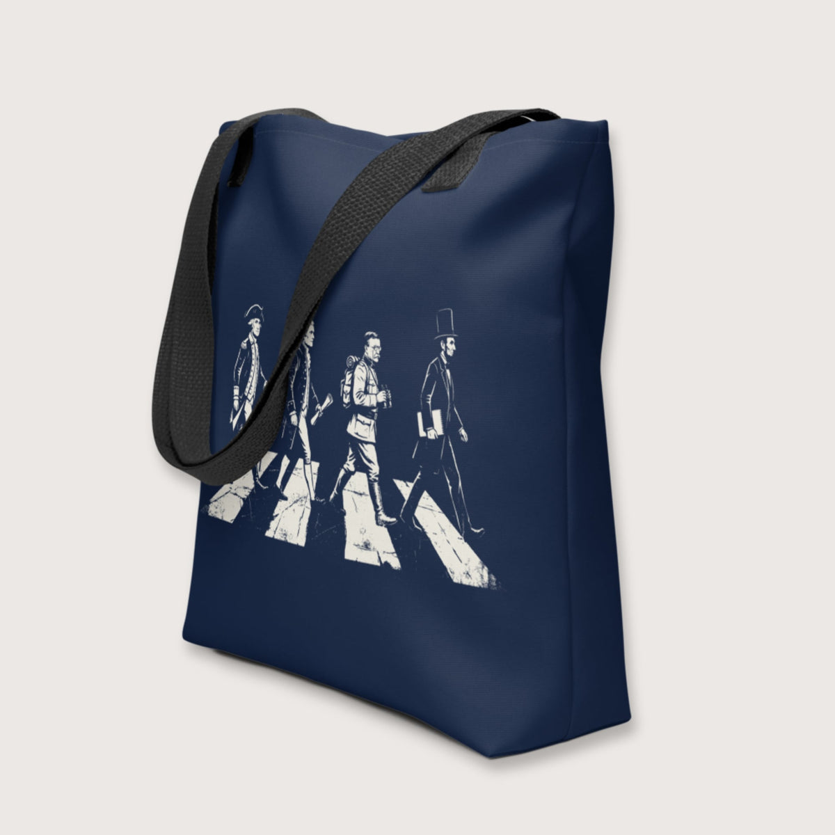 Rushmore Road Bag - history buff gift by HistoHead