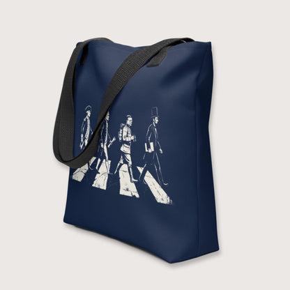 Rushmore Road Bag - history buff gift by HistoHead