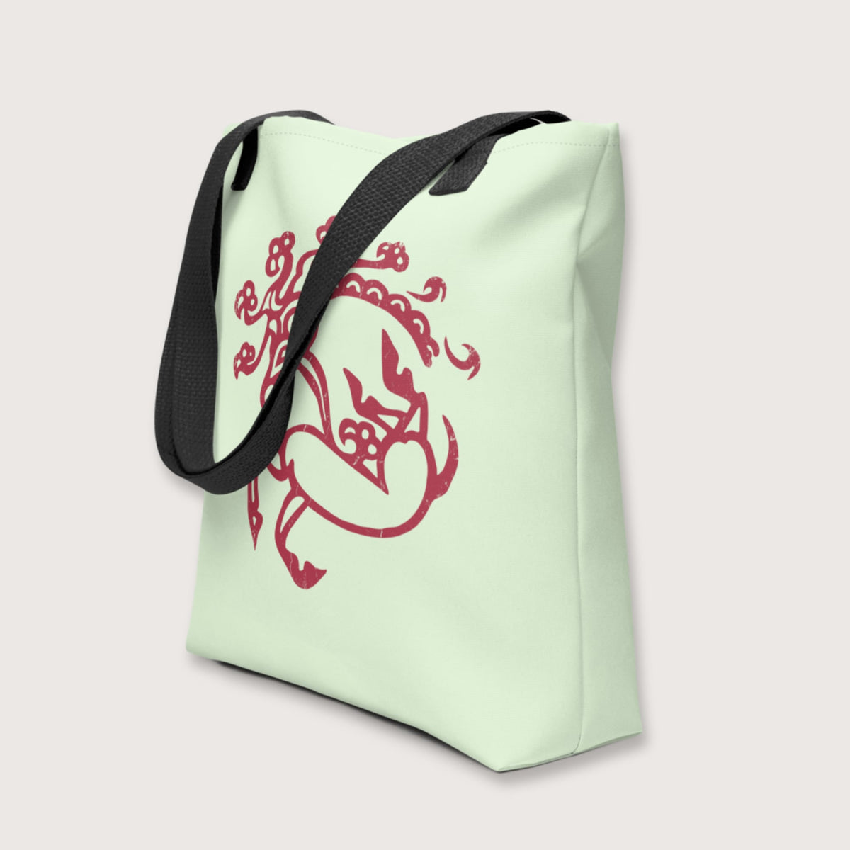 Siberian Ice Maiden Tattoo Bag - history buff gift by HistoHead