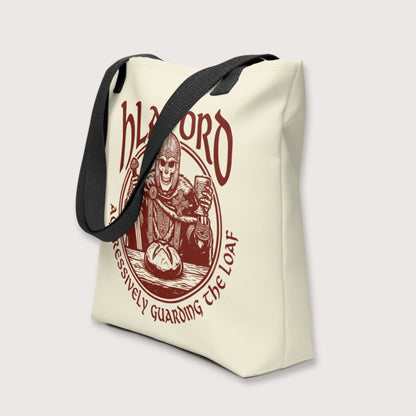 Hlaford Loaf Guardian Bag - history buff gift by HistoHead