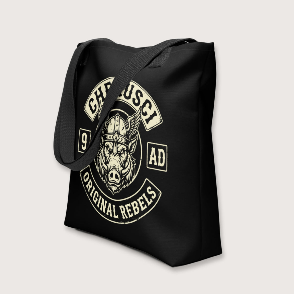 Cherusci Original Rebels Bag - history buff gift by HistoHead