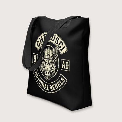 Cherusci Original Rebels Bag - history buff gift by HistoHead