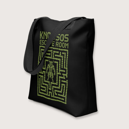 Knossos Escape Room Bag - history buff gift by HistoHead
