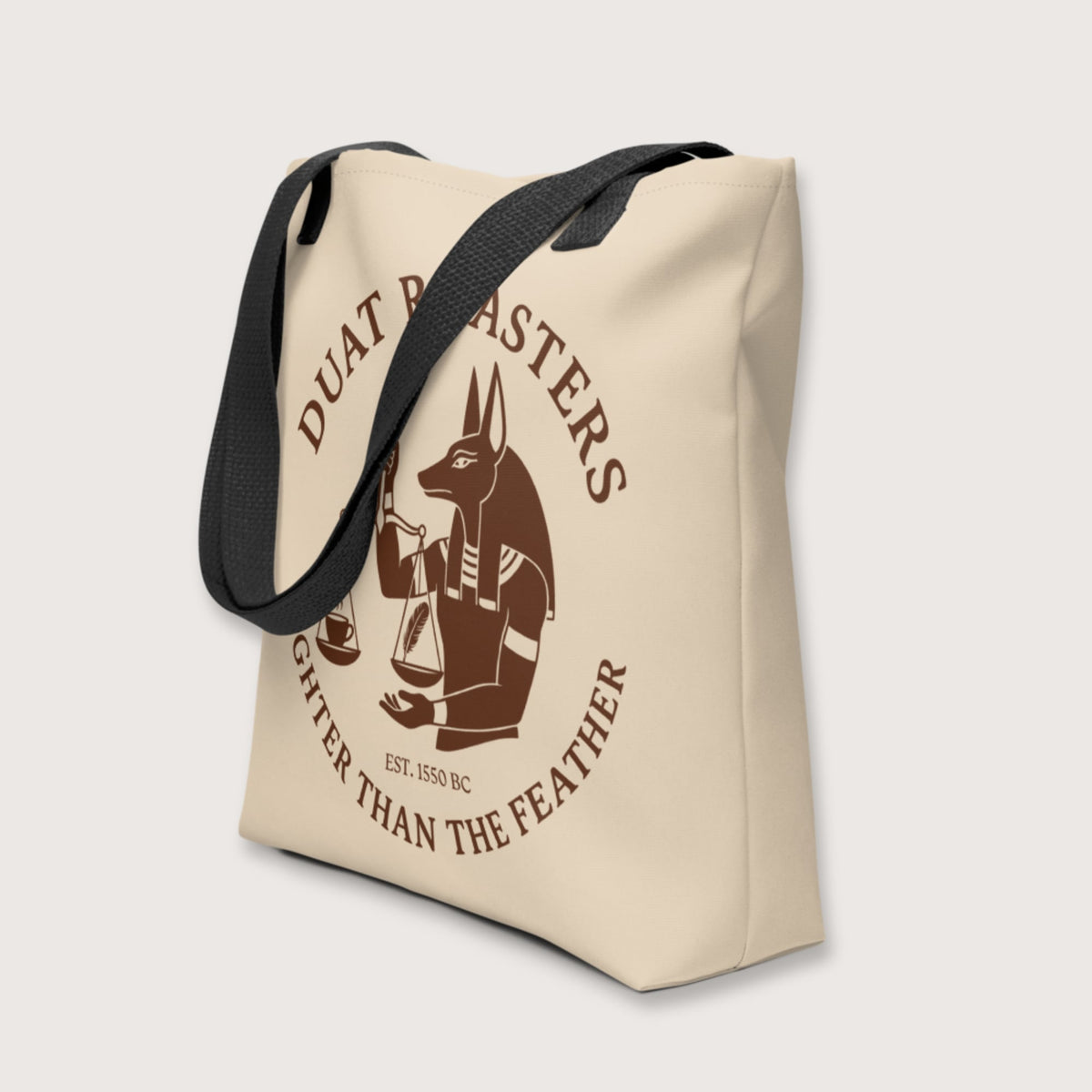 Duat Roasters Bag - history buff gift by HistoHead