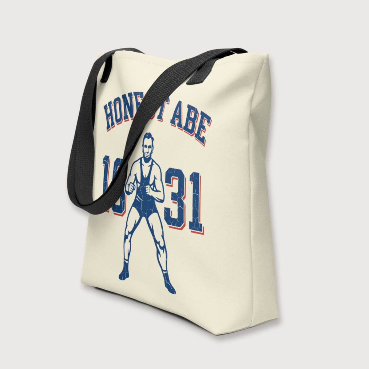 Lincoln 1831 Bag - history buff gift by HistoHead