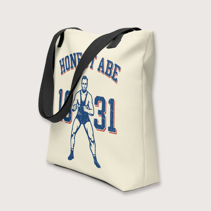 Lincoln 1831 Bag - history buff gift by HistoHead