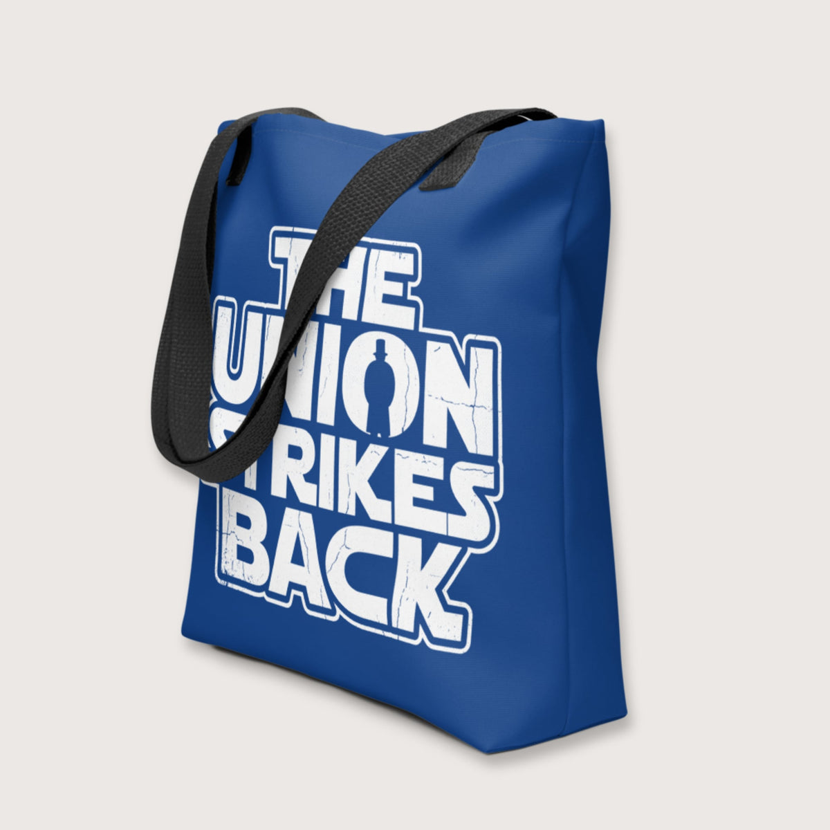 The Union Strikes Back Bag - history buff gift by HistoHead