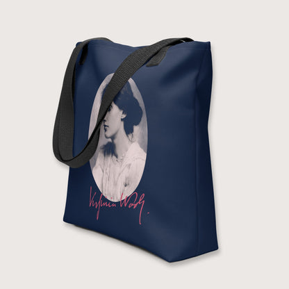 Virginia Woolf Bag - history buff gift by HistoHead