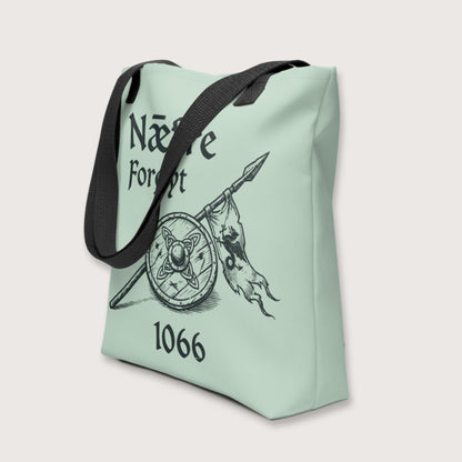 Never Forget 1066 Bag - history buff gift by HistoHead