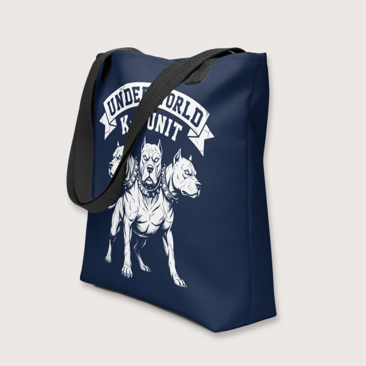 Cerberus Underworld K-9 Unit Bag - history buff gift by HistoHead