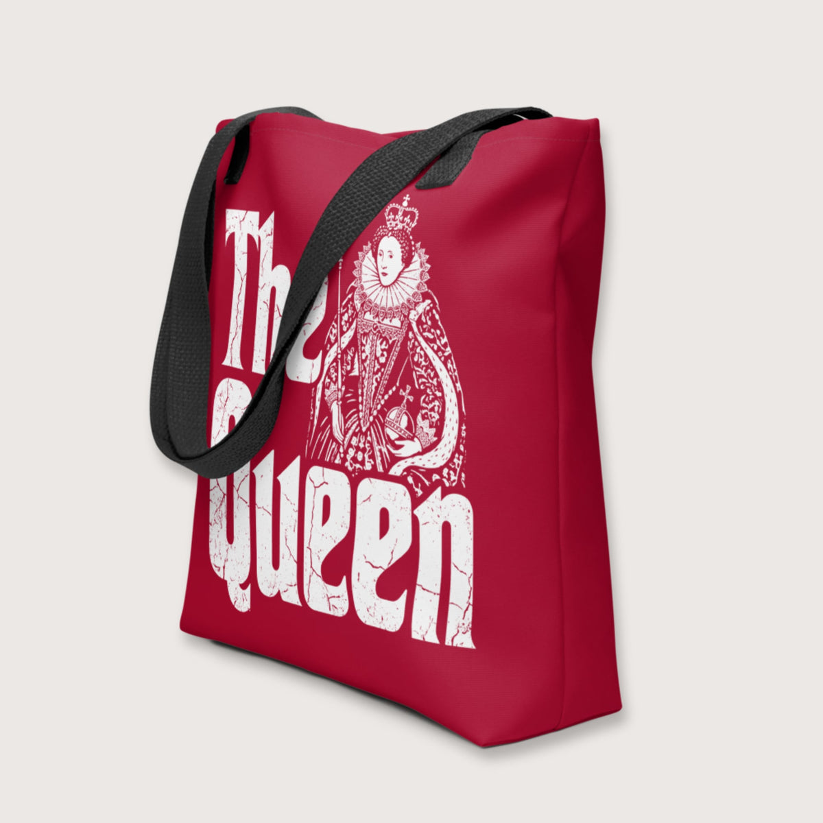 Queen Elizabeth I Bag - history buff gift by HistoHead