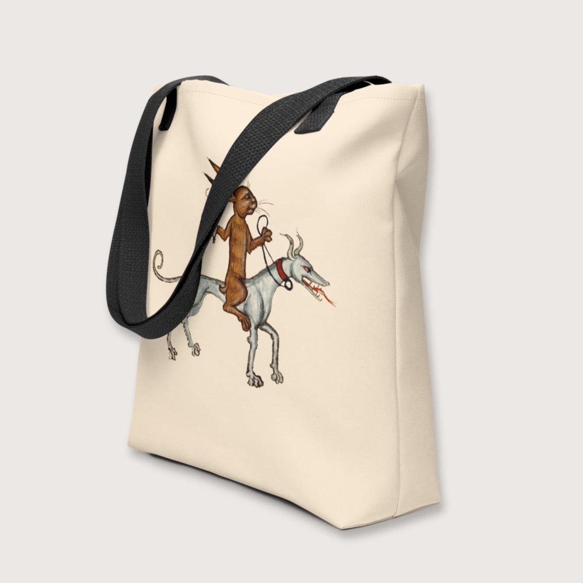 On a Quest Bag - history buff gift by HistoHead