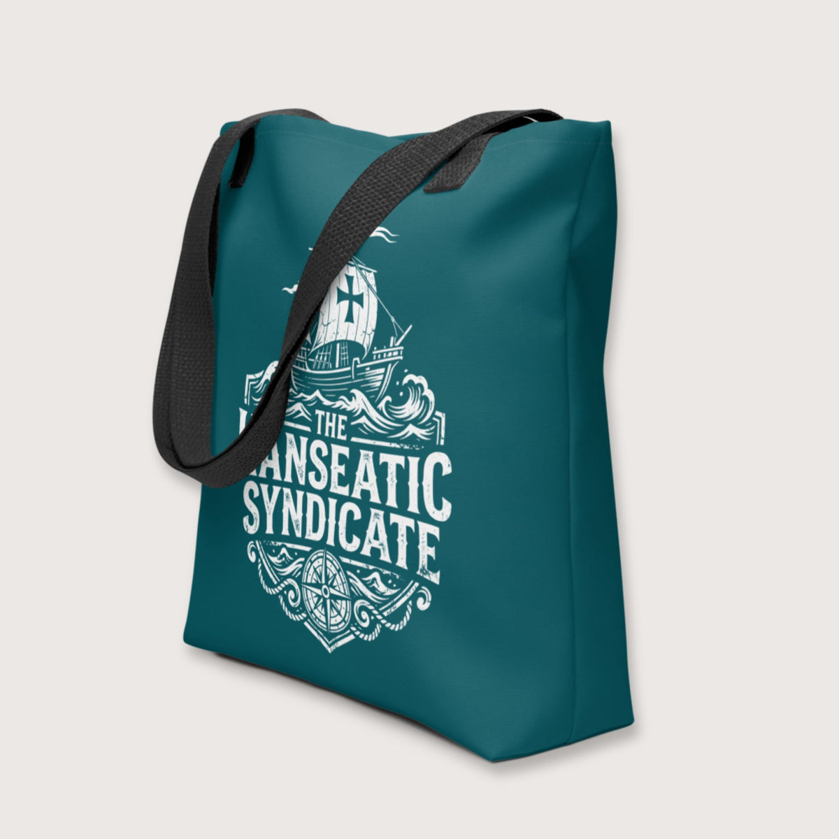 The Hanseatic Syndicate Bag - history buff gift by HistoHead