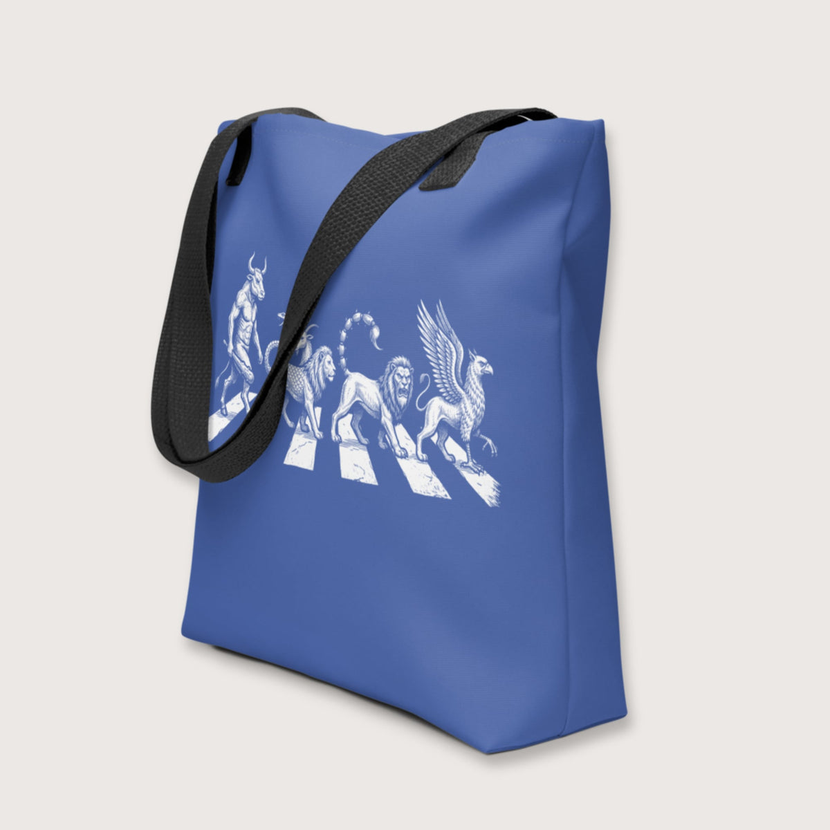 Beast Road Bag - history buff gift by HistoHead