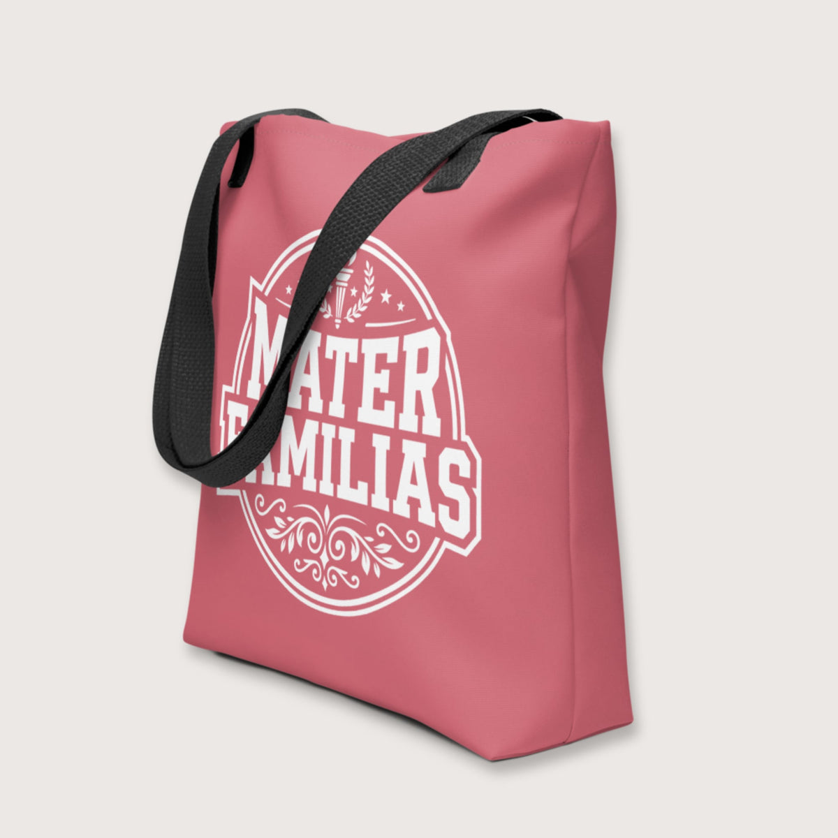 Mater Familias Latin Bag - history buff gift by HistoHead