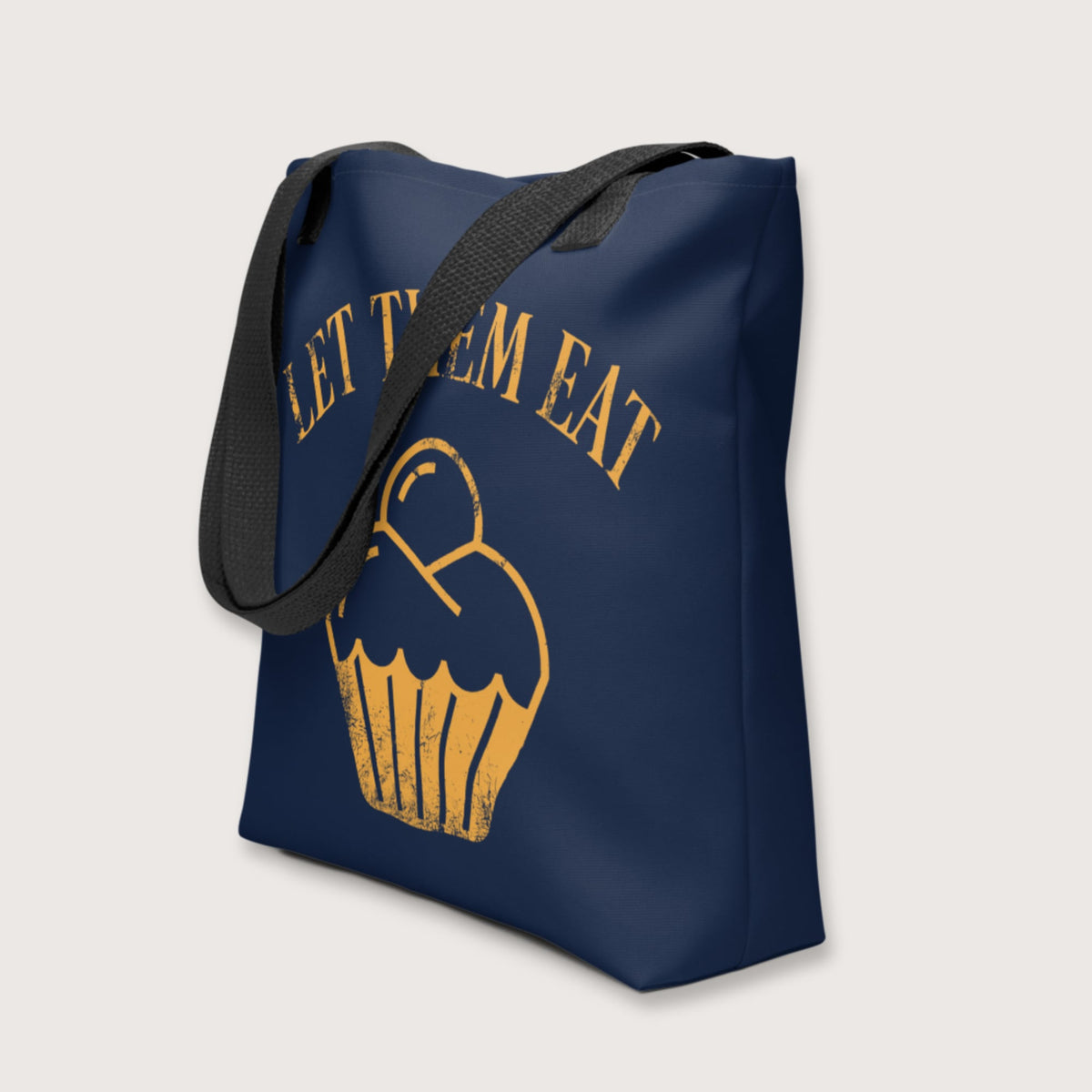 Let Them Eat Cake Bag - history buff gift by HistoHead