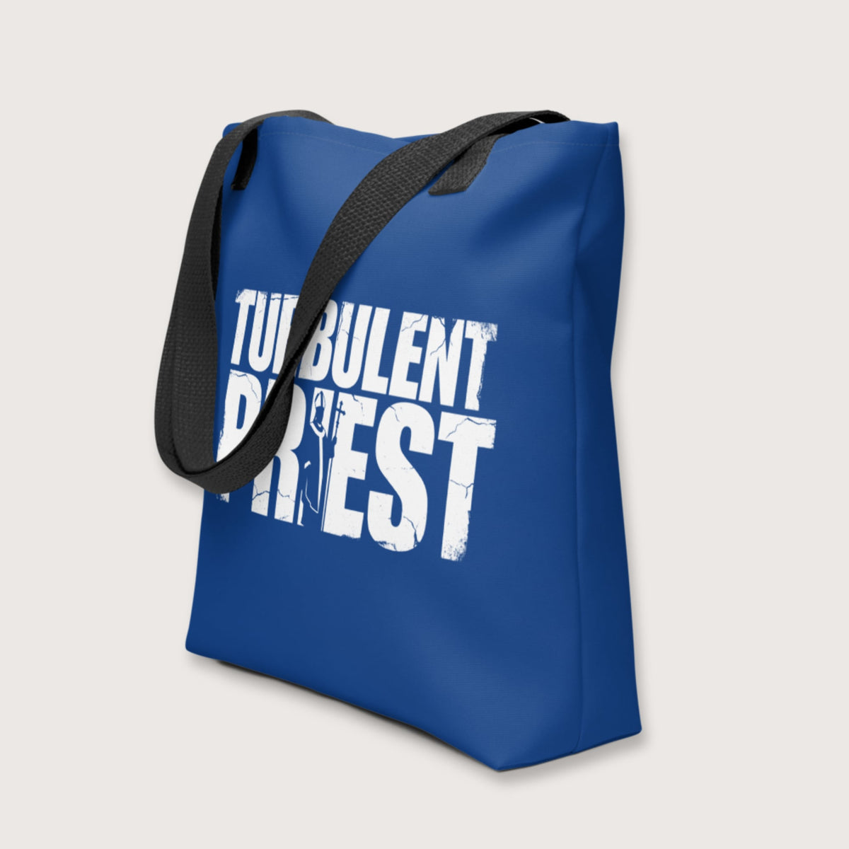Thomas Becket Turbulent Priest Bag - history buff gift by HistoHead