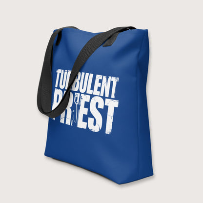 Thomas Becket Turbulent Priest Bag - history buff gift by HistoHead