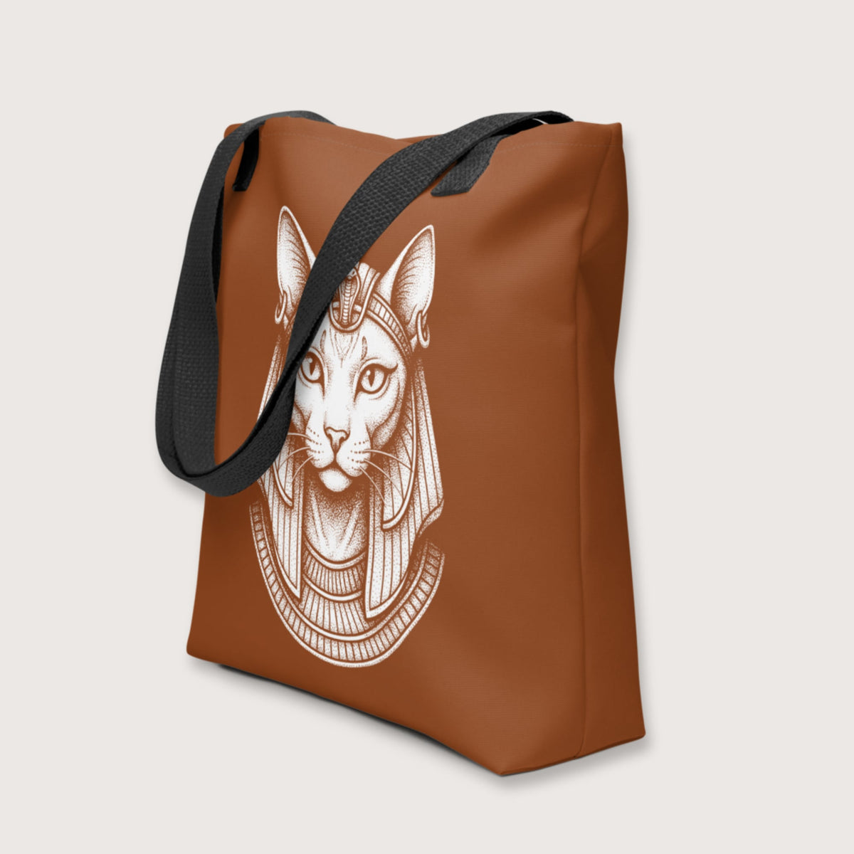 Bastet Bag - history buff gift by HistoHead