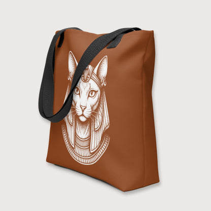 Bastet Bag - history buff gift by HistoHead