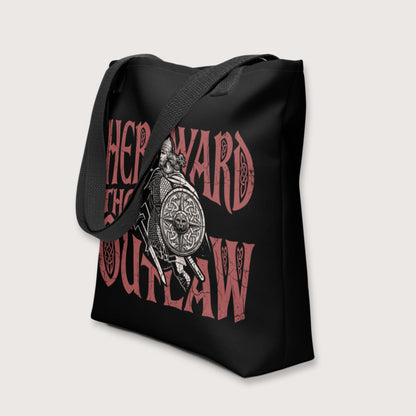 Hereward the Outlaw Bag - history buff gift by HistoHead