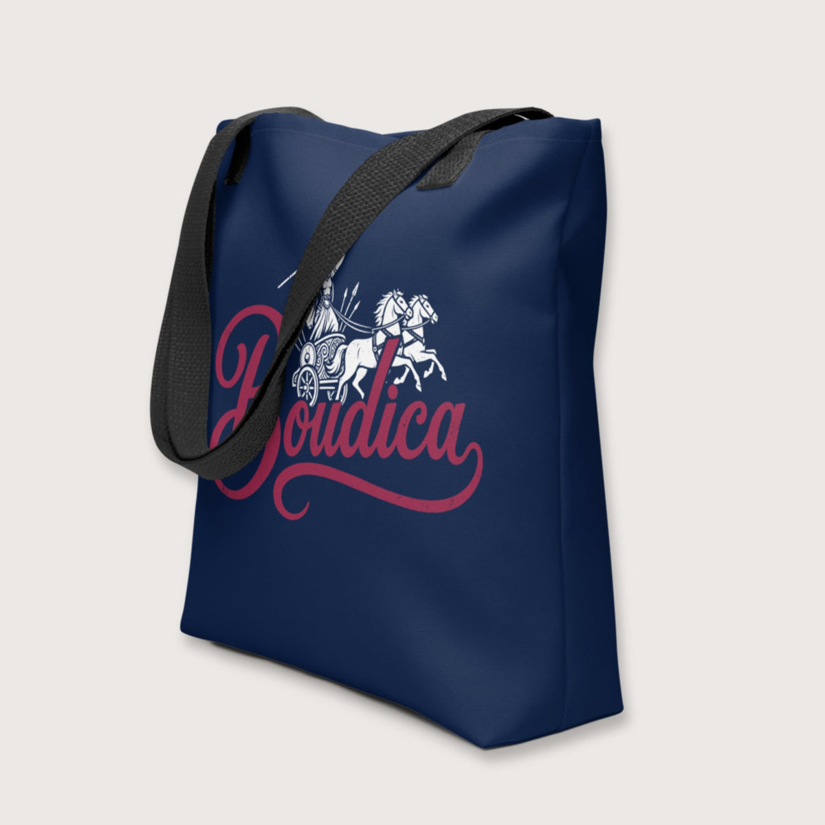 Boudica Bag - history buff gift by HistoHead