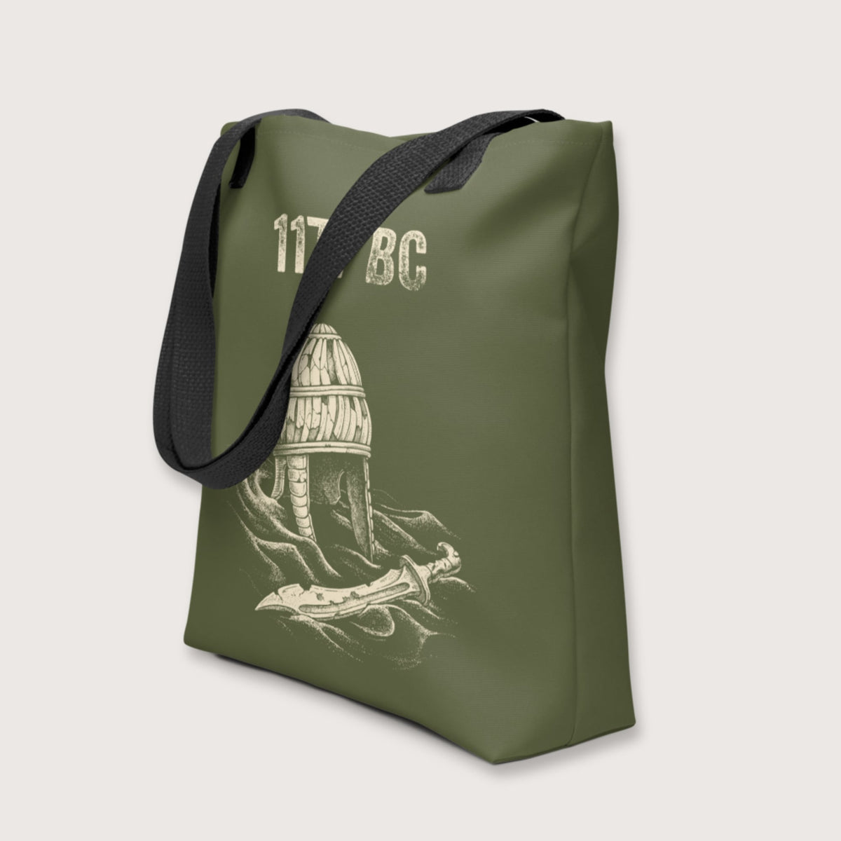 1177 BC Bag - history buff gift by HistoHead