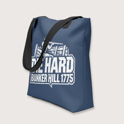 Die Hard Bunker Hill 1775 Bag - history buff gift by HistoHead