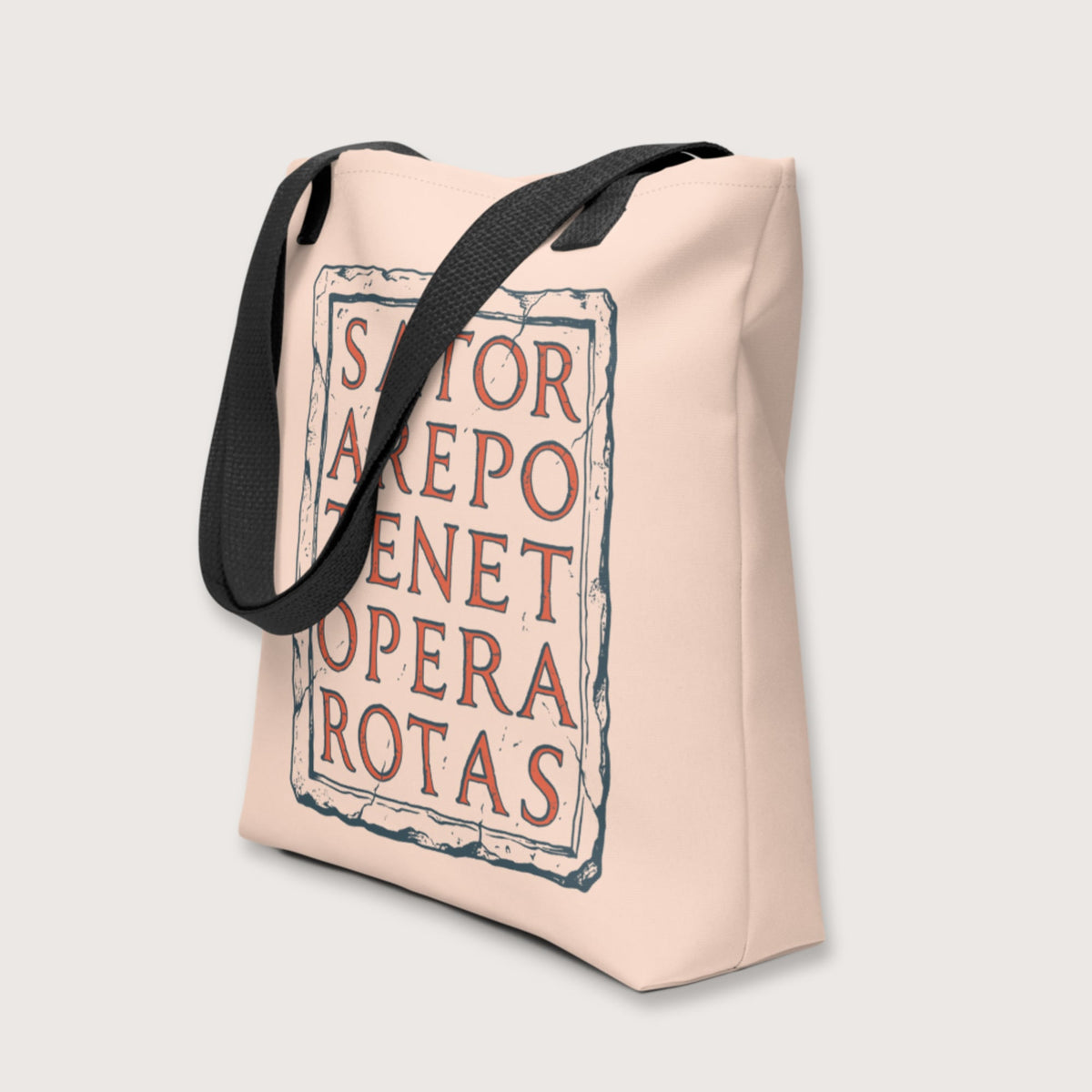 Sator Rotas Bag - history buff gift by HistoHead