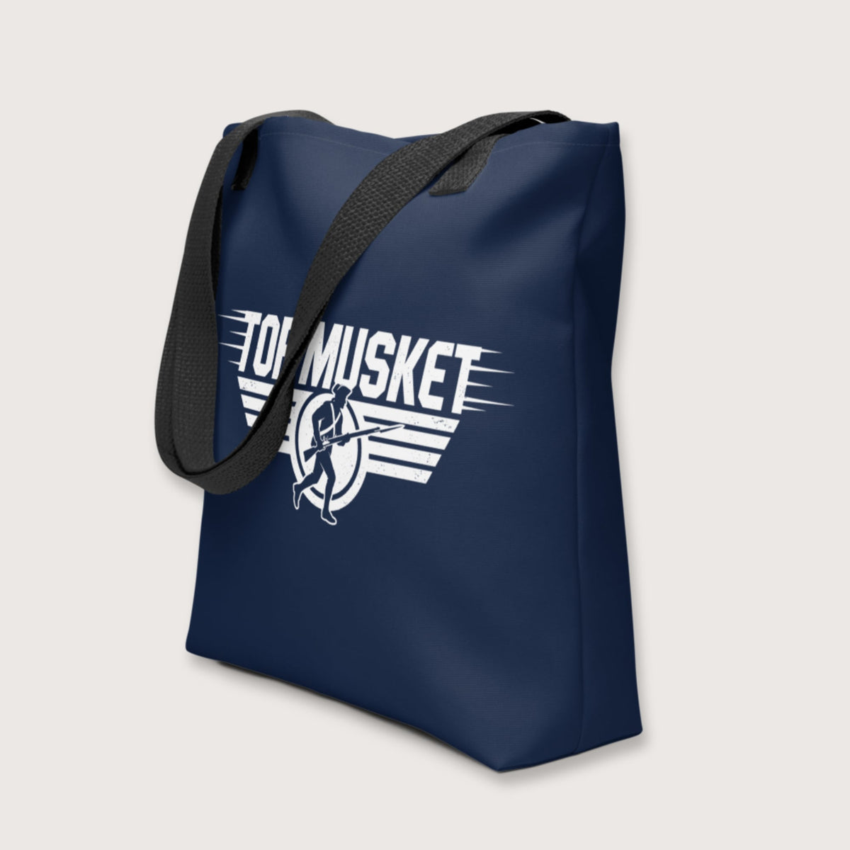 Top Musket Bag - history buff gift by HistoHead