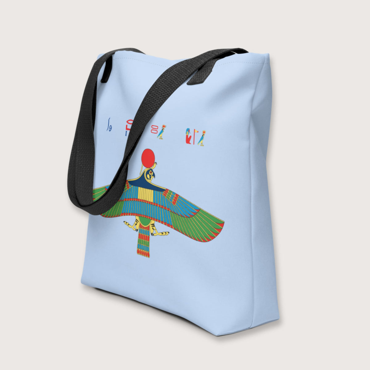 Hawk Emblem of Ra Bag - history buff gift by HistoHead