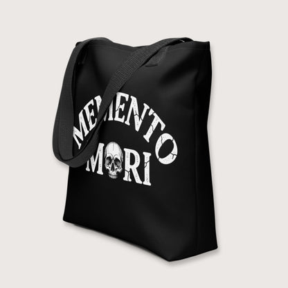 Memento Mori Bag - history buff gift by HistoHead