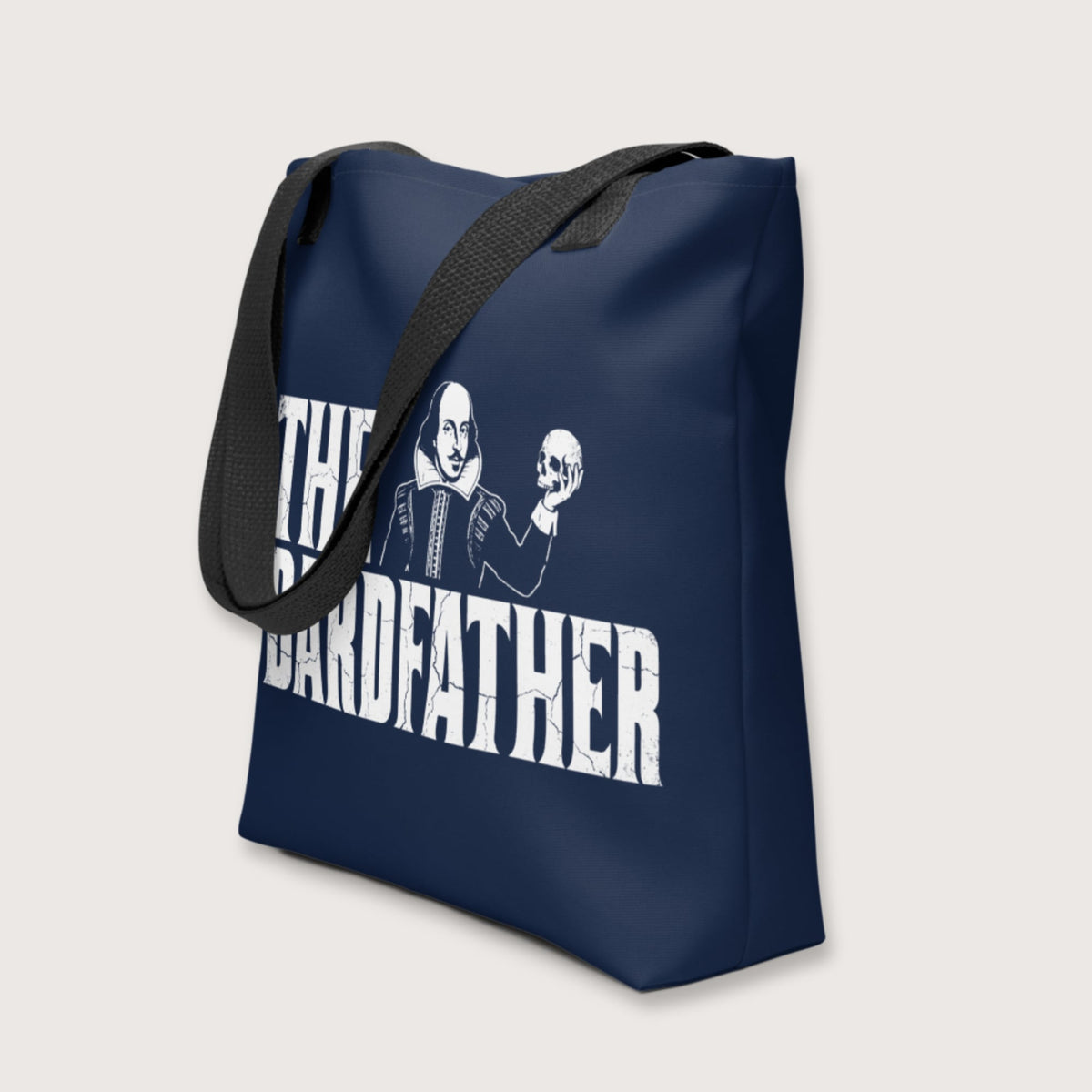 Shakespeare The Bardfather Bag - history buff gift by HistoHead