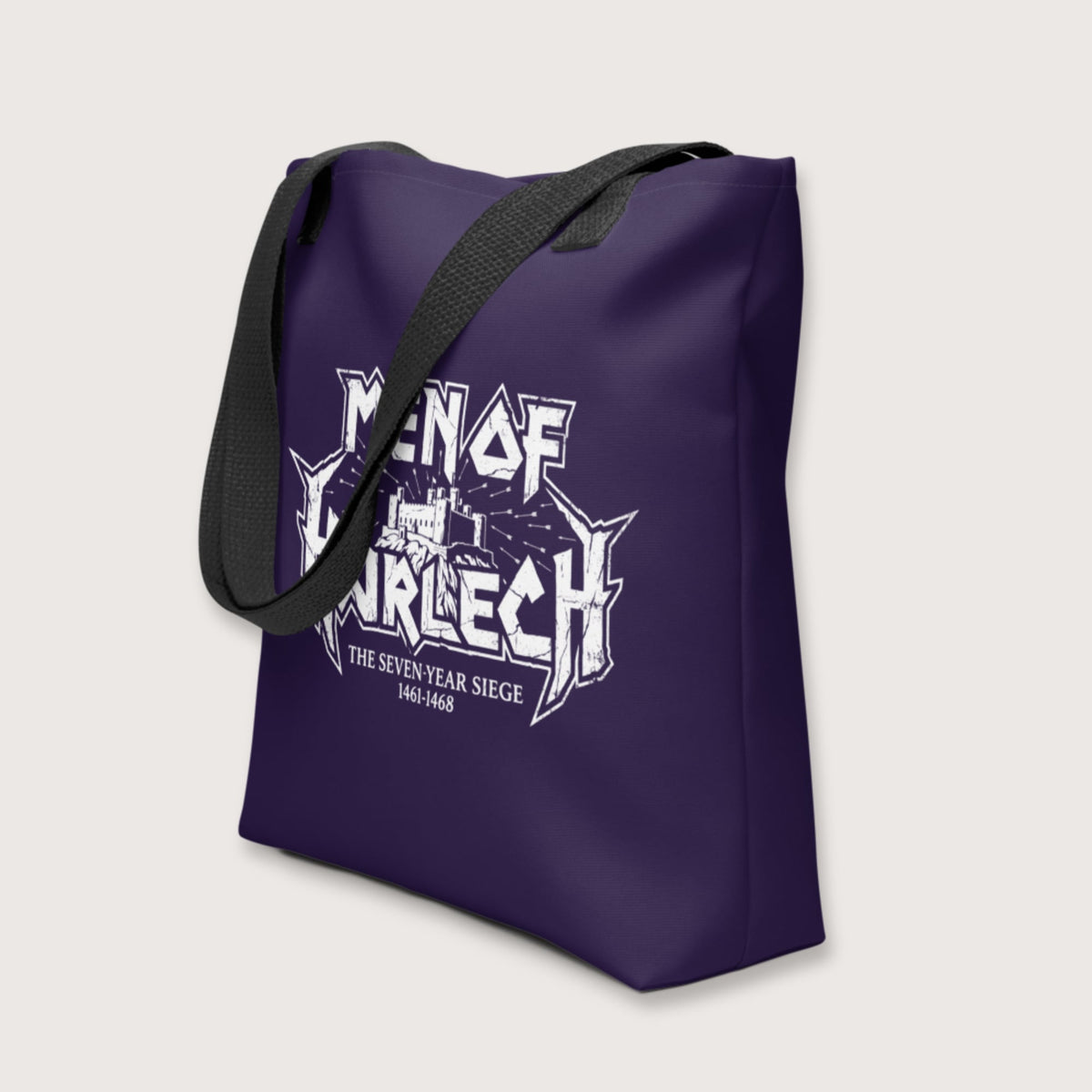 Men of Harlech Bag - history buff gift by HistoHead