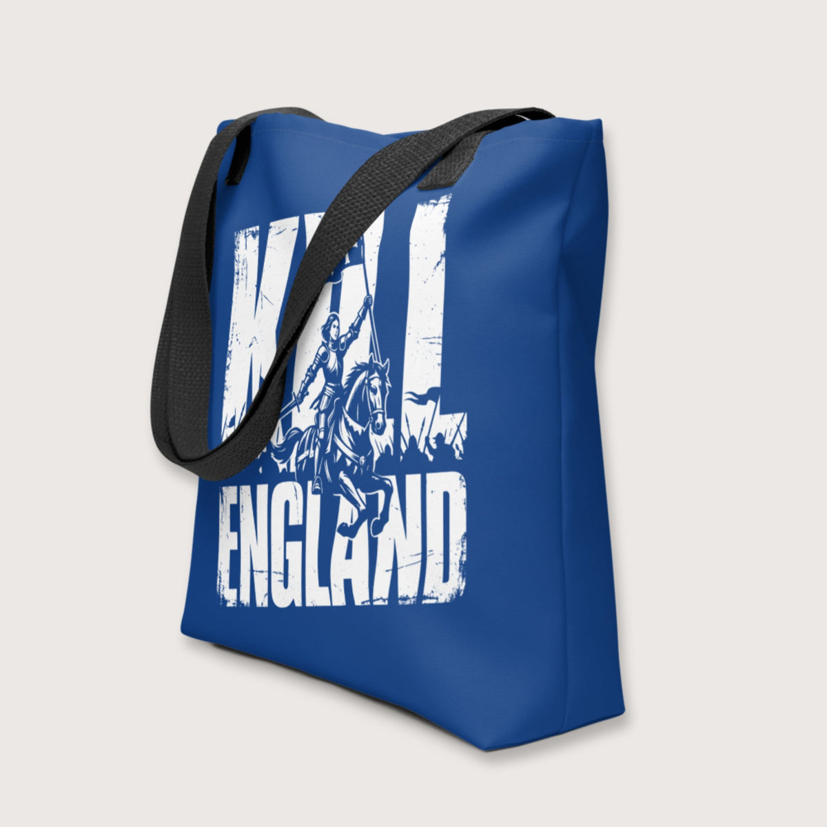 Joan of Arc Kill England Bag - history buff gift by HistoHead