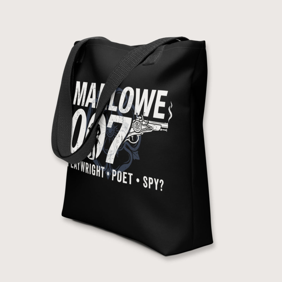 Marlowe 007 Bag - history buff gift by HistoHead