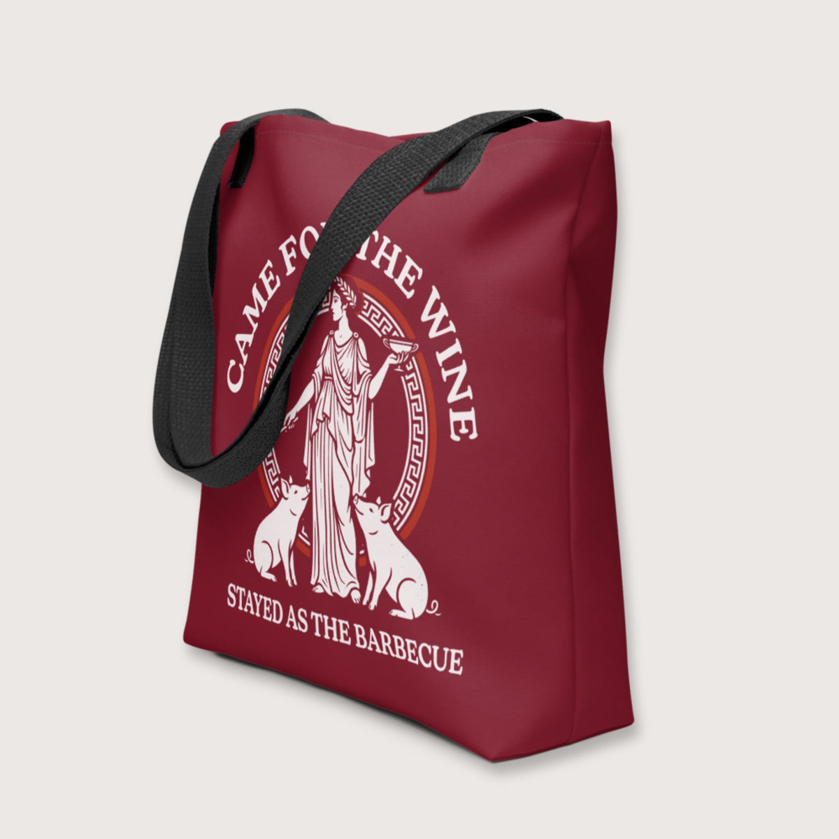 Circe Barbecue Bag - history buff gift by HistoHead