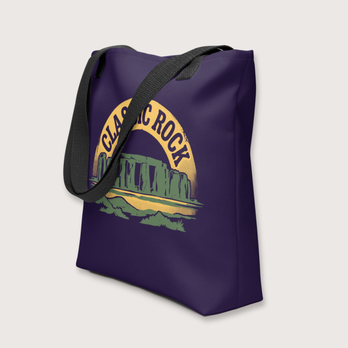 Stonehenge Classic Rock Bag - history buff gift by HistoHead