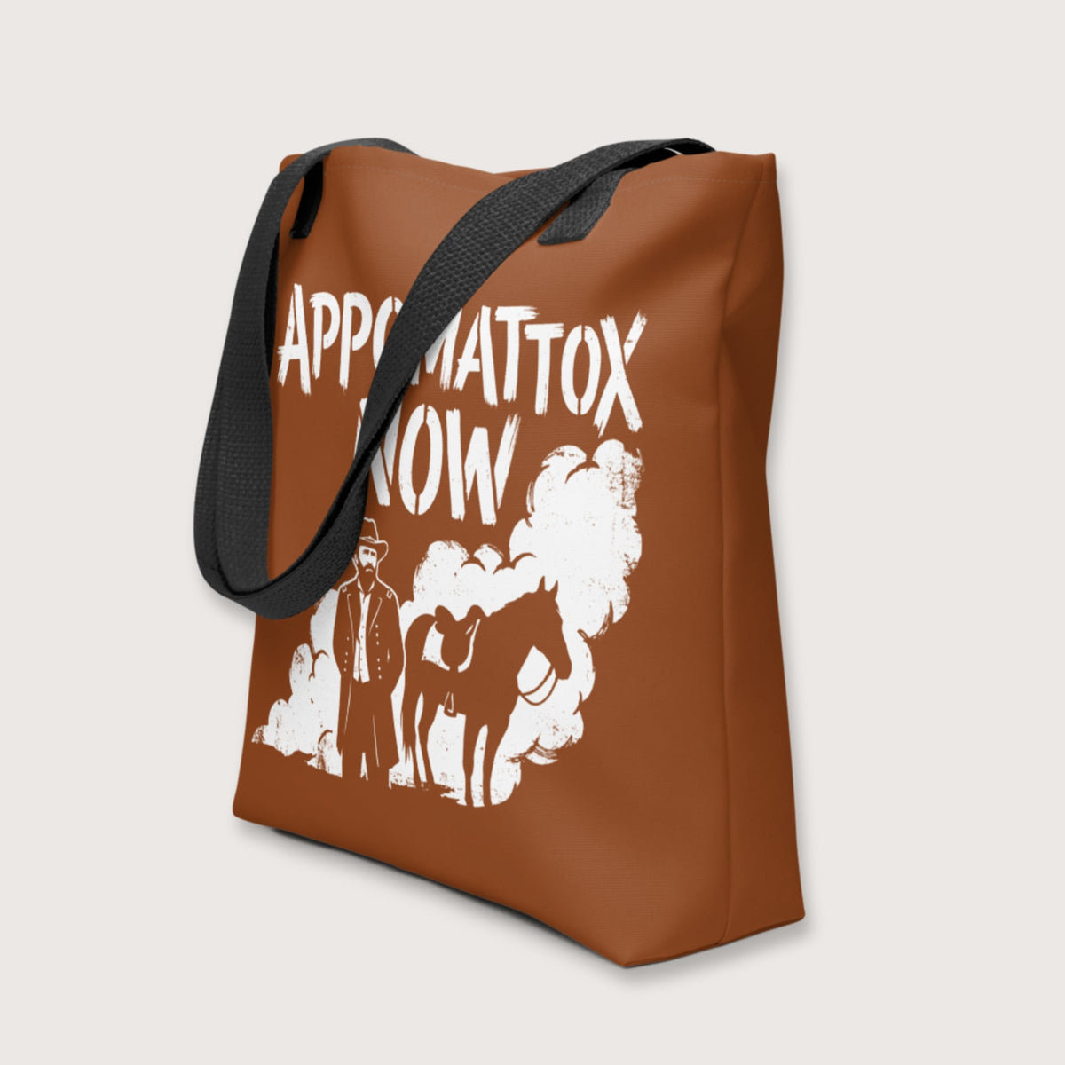Appomattox Now Bag - history buff gift by HistoHead