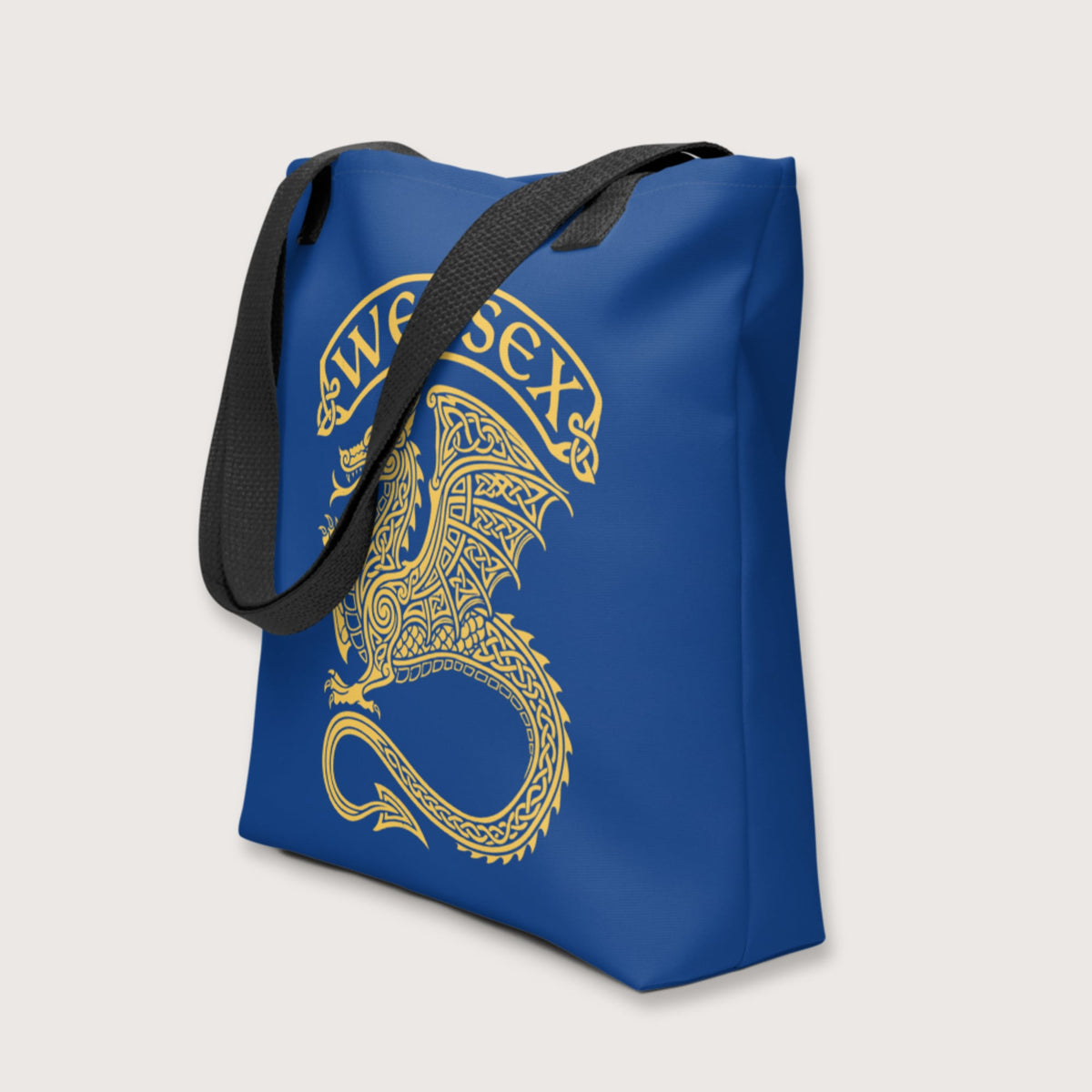 Wessex Dragon Bag - history buff gift by HistoHead