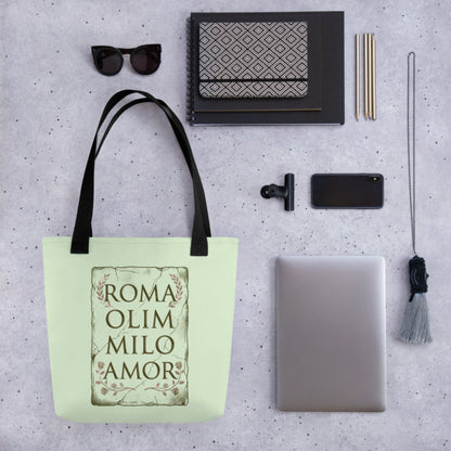 Roma Amor Bag - history buff gift by HistoHead