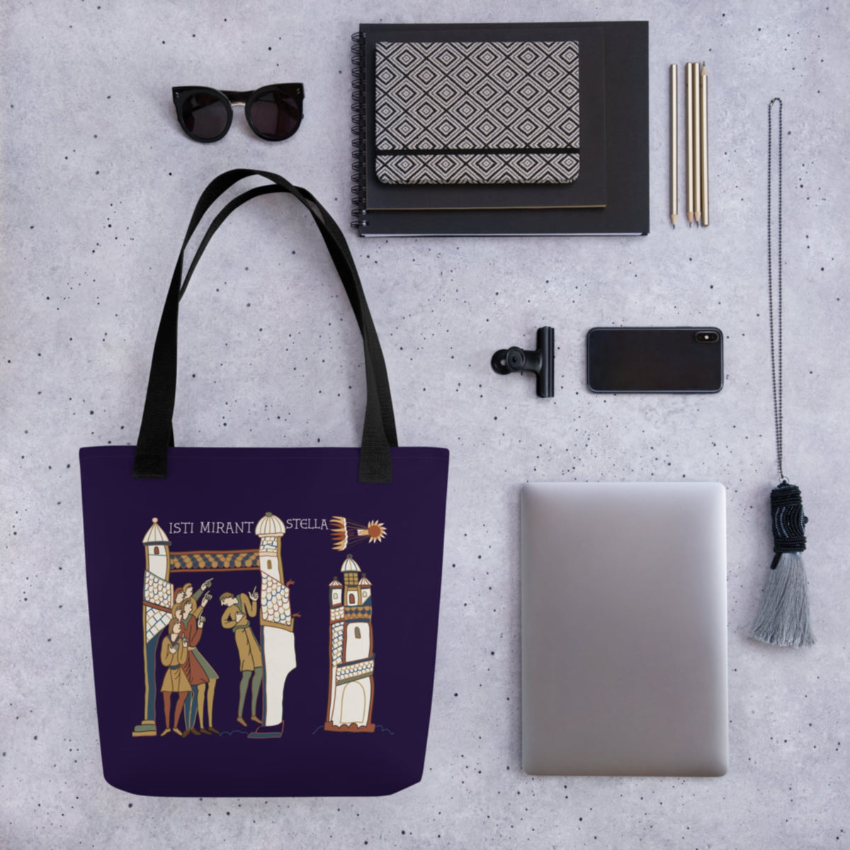 Isti Mirant Stella Bag - history buff gift by HistoHead