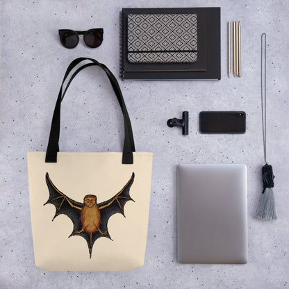 Weird Medieval Bat Bag - history buff gift by HistoHead