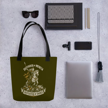 Æthelflæd Defender of Mercia Bag - history buff gift by HistoHead