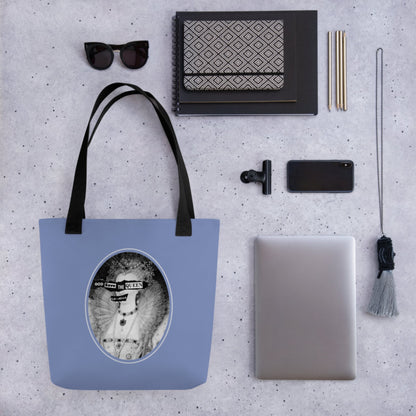 God Save the Queen Elizabeth I Bag - history buff gift by HistoHead